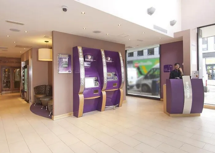 Premier Inn Leeds City Centre - Wellington Street, United Kingdom