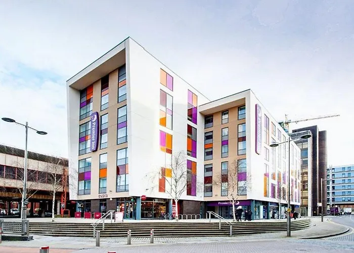 Premier Inn Portsmouth City Centre