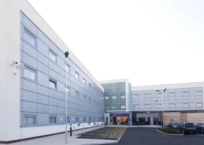 Premier Inn Liverpool John Lennon Airport