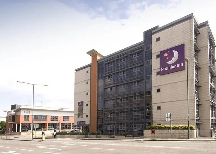 Premier Inn Nottingham Arena - London Road, United Kingdom