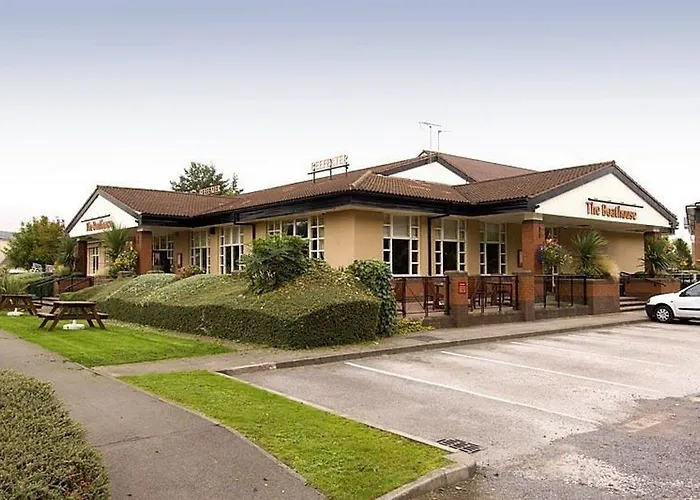 Premier Inn Nottingham Castle Marina, United Kingdom