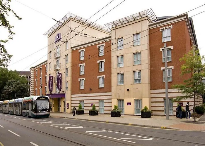 Premier Inn City Centre