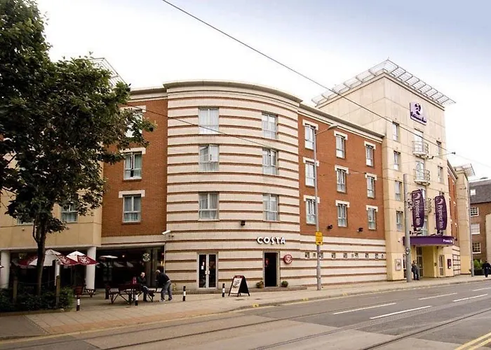 Premier Inn City Centre