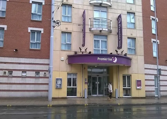 Premier Inn City Centre