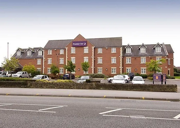 Premier Inn Nottingham North - Daybrook Arnold, United Kingdom