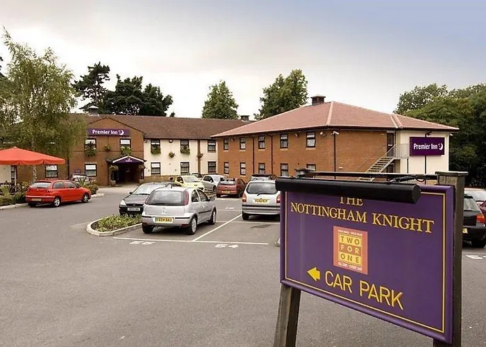 Premier Inn Nottingham South
