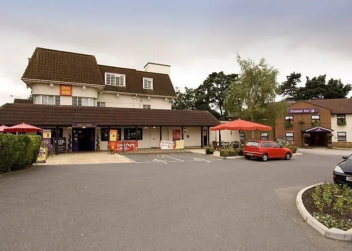Premier Inn Nottingham South