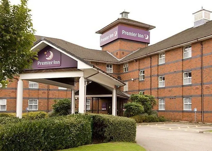 Premier Inn Derby East