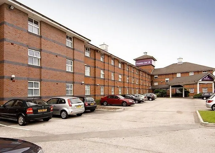 Premier Inn Derby East