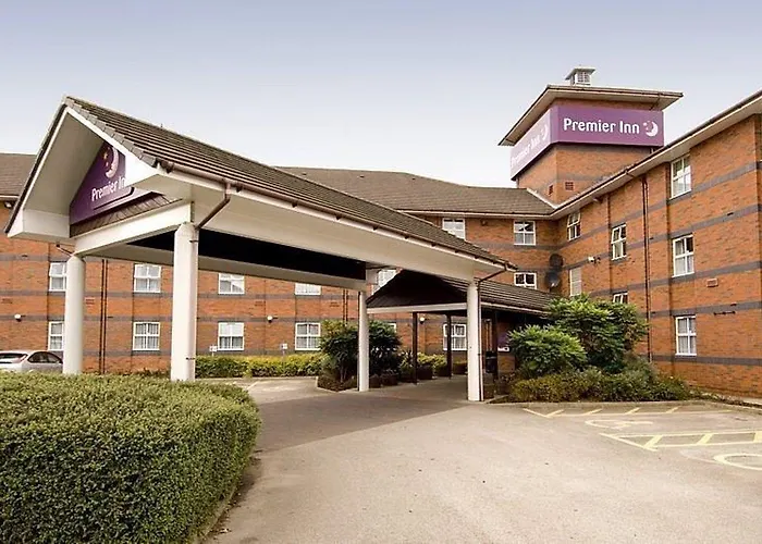 Premier Inn Derby East