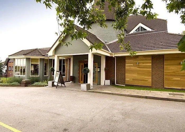 Premier Inn Derby South, United Kingdom