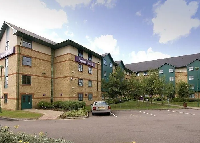 Premier Inn Luton - Airport