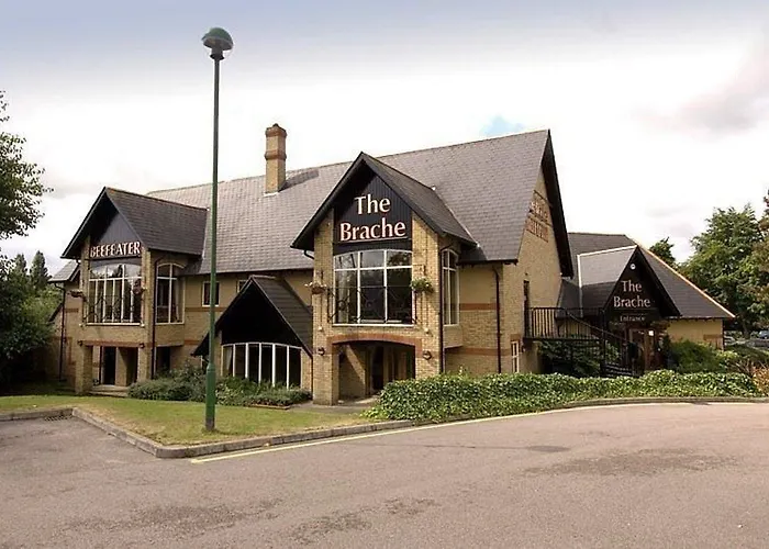 Premier Inn Luton - Airport