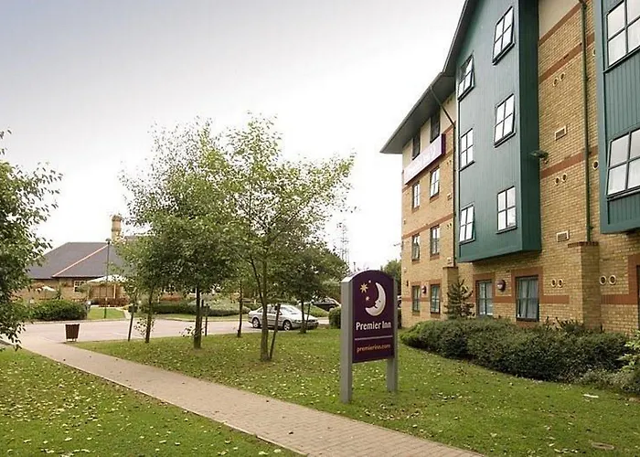 Premier Inn Luton - Airport, United Kingdom