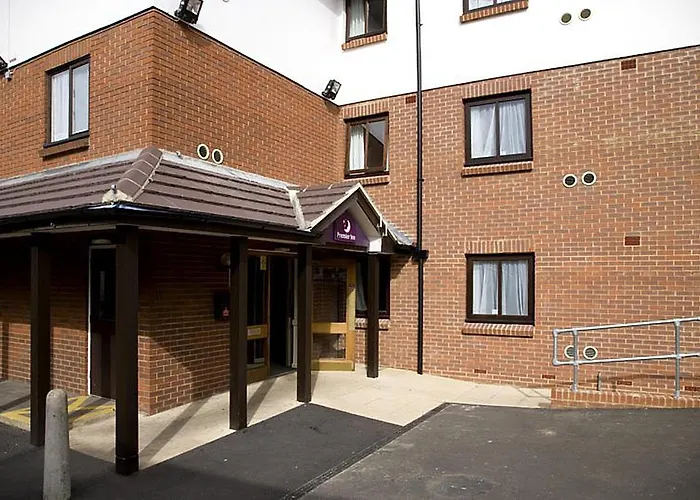 Premier Inn London Hayes, Heathrow