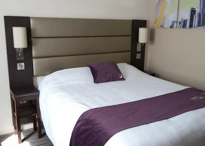 Premier Inn Thurrock West, United Kingdom