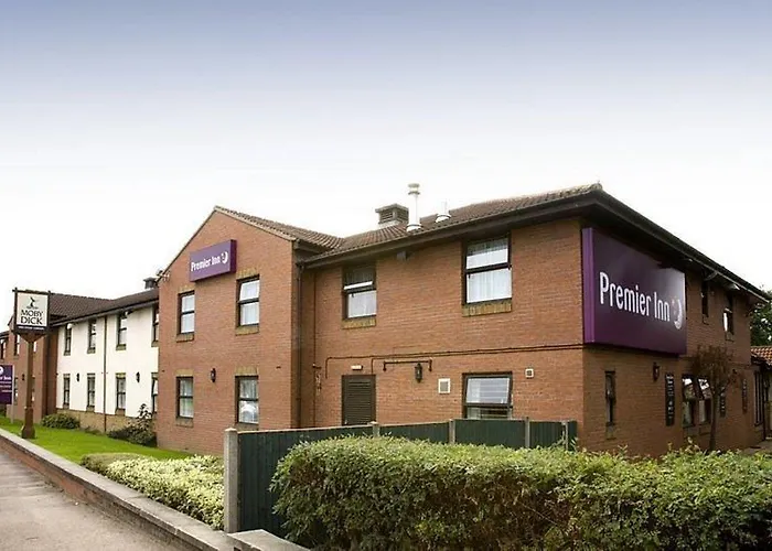 Premier Inn London Romford West