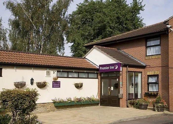 Premier Inn London Romford West