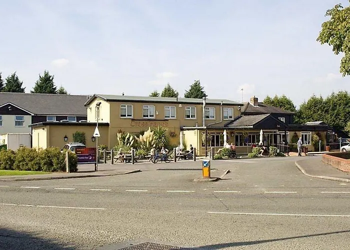 Premier Inn Cheltenham North West, United Kingdom