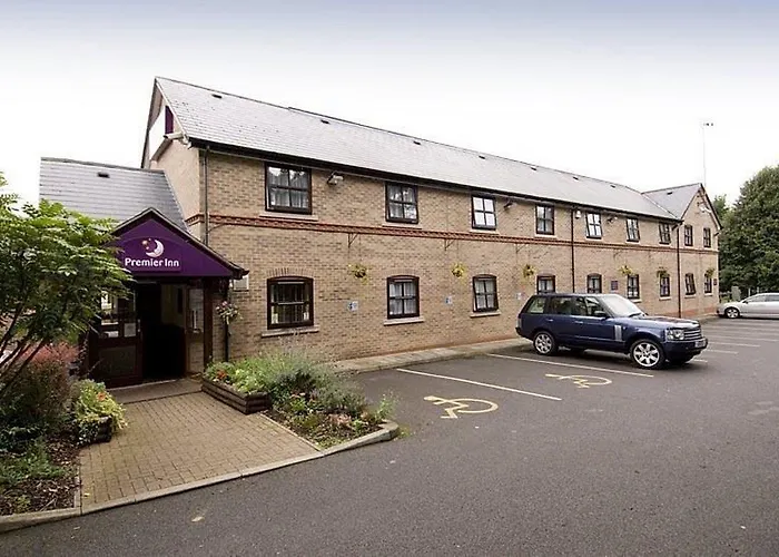 Premier Inn North West