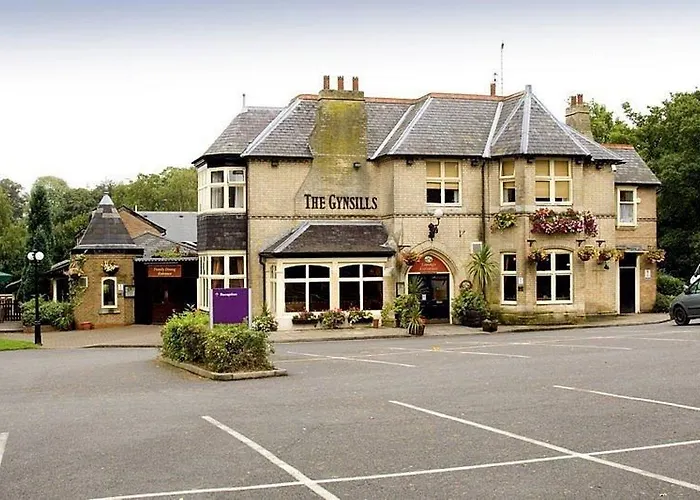 Premier Inn North West
