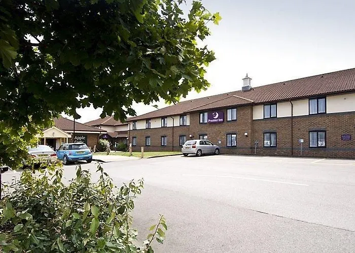Premier Inn Oxford South - Didcot