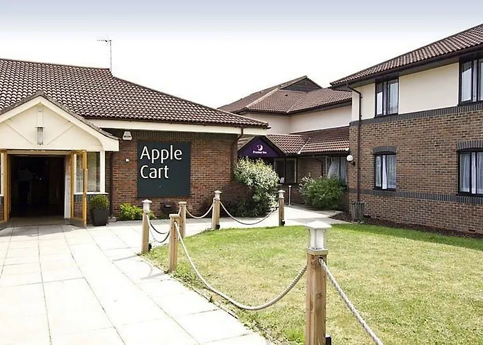 Premier Inn Oxford South - Didcot