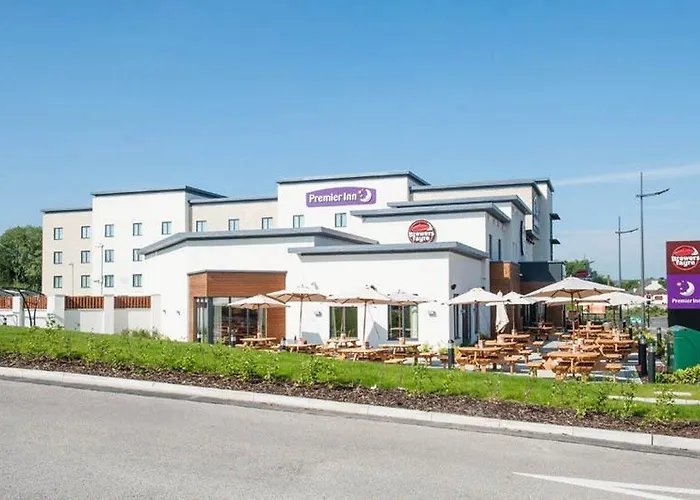 Premier Inn Stoke-On-Trent - Hanley