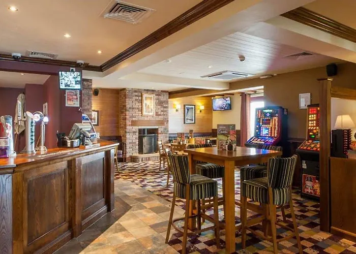 Premier Inn Stoke-On-Trent - Hanley, United Kingdom