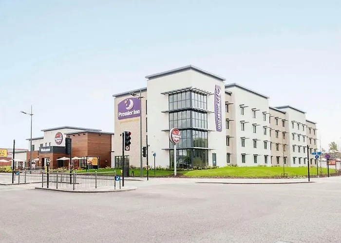 Premier Inn Stoke-On-Trent - Hanley