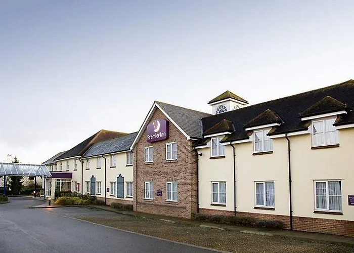 Premier Inn Ipswich - Chantry Park
