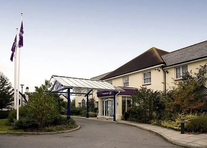Premier Inn Ipswich - Chantry Park