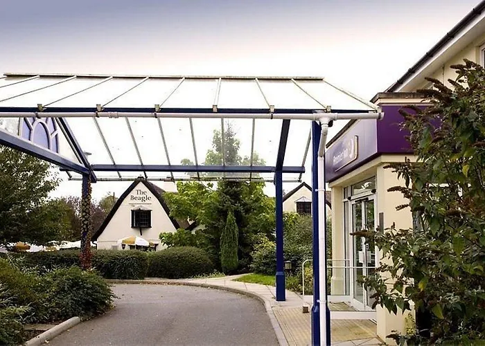 Premier Inn Ipswich - Chantry Park