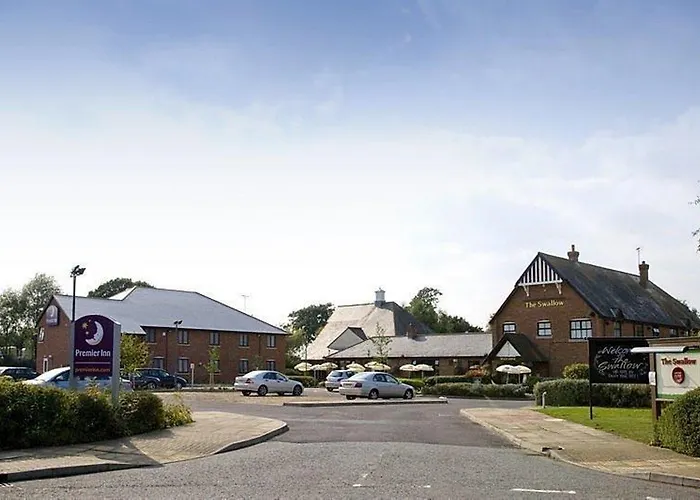 Premier Inn Ipswich South East, United Kingdom