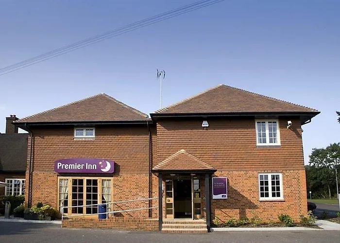 Premier Inn Colchester Town Centre, United Kingdom