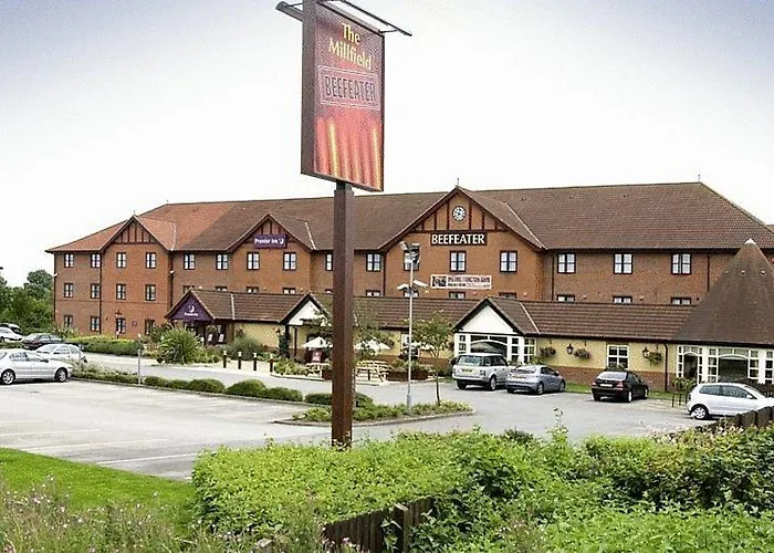 Premier Inn York North West, United Kingdom
