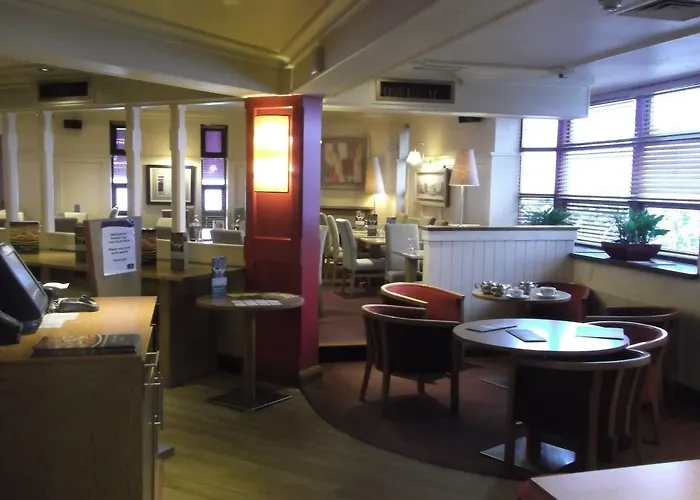 Premier Inn York South West, United Kingdom