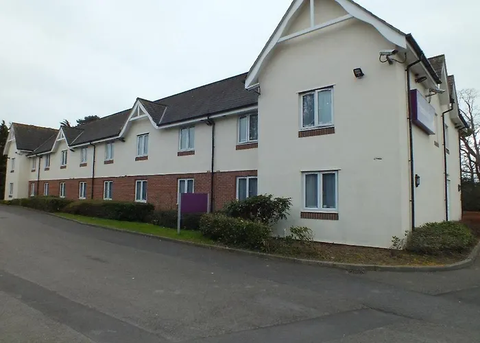 Premier Inn Taunton Ruishton - M5 J25, United Kingdom