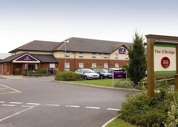 Premier Inn Central - North