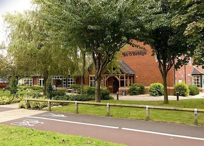 Premier Inn Central - North
