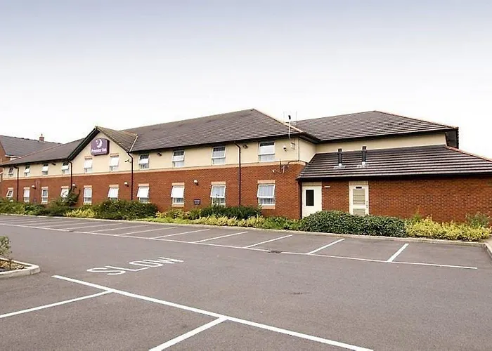 Premier Inn Central - North
