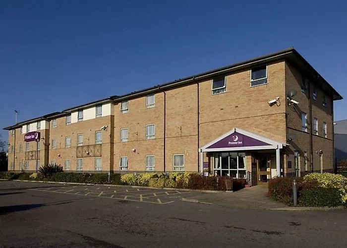 Premier Inn Ashford Central