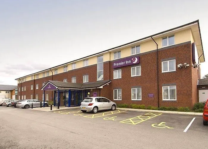 Premier Inn Warrington Central North