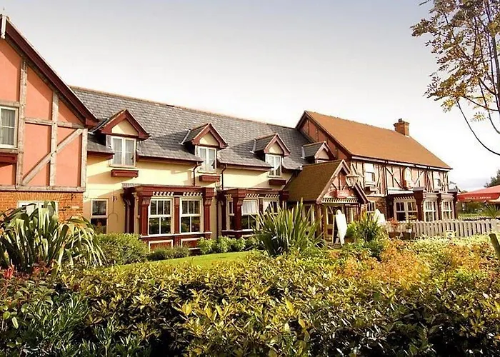 Premier Inn Warrington Central North, United Kingdom