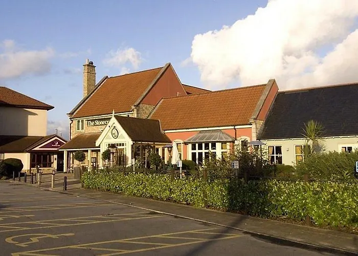 Premier Inn Haydock Park/M6 J23