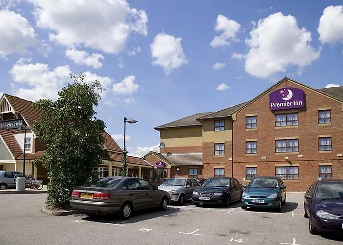 Premier Inn Southend Airport