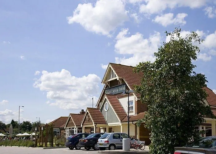 Premier Inn Southend Airport