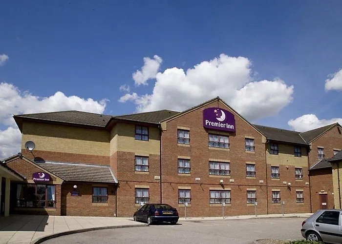 Premier Inn Southend Airport
