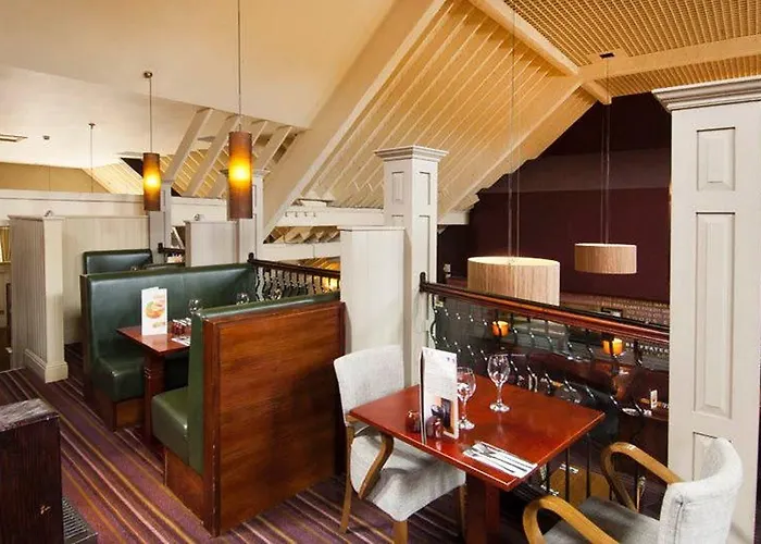 Premier Inn Milton Keynes Central - Xscape, United Kingdom