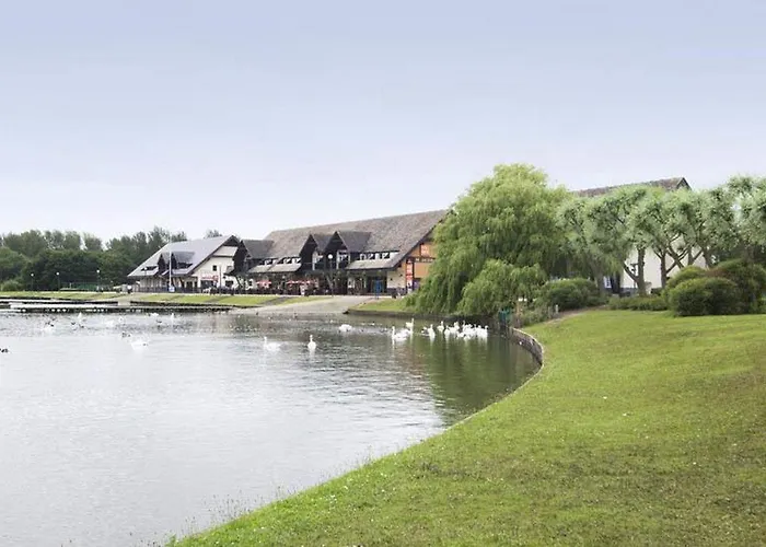 Premier Inn Milton Keynes East Willen Lake, United Kingdom